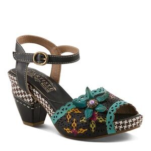 Spring Step L’Artiste Mirabella Sandals